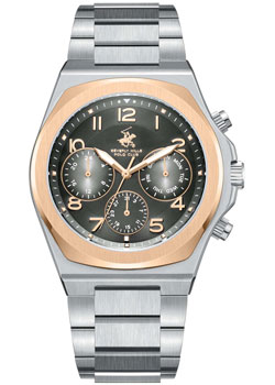 Часы Beverly Hills Polo Club Gents BP3777X.360